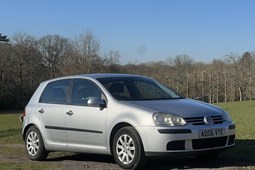 Volkswagen Golf Hatchback (04-08) 1.6 SE FSI 5d Auto For Sale - Motor 4 U Ltd, Flimwell