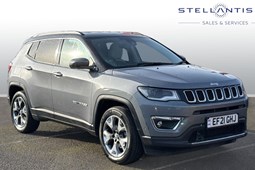 Jeep Compass SUV (17 on) Limited 1.4 MultiAir II 140hp 4x2 5d For Sale - Stellantis &You Vauxhall Birmingham South, Birmingham