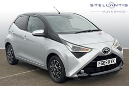 Toyota Aygo (14-22) X-Clusiv (4) 1.0 VVT-i X-Shift auto (05/2018 on) 5d For Sale - Stellantis &You Vauxhall Birmingham South, Birmingham