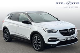 Vauxhall Grandland X SUV (18-21) Ultimate Nav Hybrid4 1.6 (300hp) Direct Injection Turbo/Electric AWD auto 5d For Sale - Stellantis &You Vauxhall Birmingham South, Birmingham