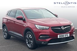 Vauxhall Grandland X SUV (18-21) Sport Nav 1.2 (130PS) Turbo S/S 5d For Sale - Stellantis &You Vauxhall Birmingham South, Birmingham