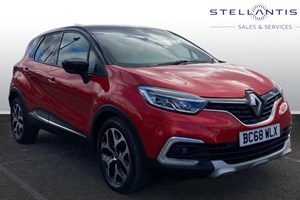 Renault Captur (13-19) GT Line dCi 90 EDC auto 5d For Sale - Stellantis &You Vauxhall Birmingham South, Birmingham