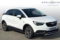 Vauxhall Crossland X SUV (17-20) Elite Nav 1.2 (83PS) 5d For Sale - Stellantis &You Vauxhall Birmingham South, Birmingham