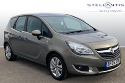 Vauxhall Meriva (10-17) 1.4i 16V Life 5d For Sale - Stellantis &You Vauxhall Birmingham South, Birmingham