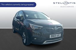 Vauxhall Crossland X SUV (17-20) Business Edition Nav 1.2 (83PS) 5d For Sale - Stellantis &You Vauxhall Birmingham South, Birmingham