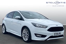 Ford Focus Hatchback (11-18) ST-Line X (Navigation) 1.0T EcoBoost 140PS 5d For Sale - Stellantis &You Vauxhall Birmingham South, Birmingham