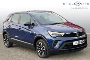 Vauxhall Crossland SUV (21 on) 1.2 Design 5dr For Sale - Stellantis &You Vauxhall Birmingham South, Birmingham