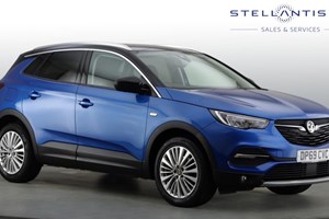 Vauxhall Grandland X SUV (18-21) Business Edition Nav 1.2 (130PS) Turbo 5d For Sale - Stellantis &You Vauxhall Birmingham South, Birmingham