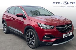 Vauxhall Grandland X SUV (18-21) Elite Nav 1.2 (130PS) Turbo Start/Stop auto (10/2018 on) 5d For Sale - Stellantis &You Vauxhall Birmingham South, Birmingham