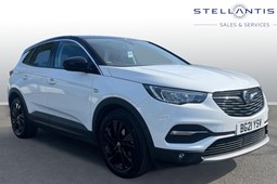 Vauxhall Grandland X SUV (18-21) SRi Nav 1.2 (130PS) Turbo 5d For Sale - Stellantis &You Vauxhall Birmingham South, Birmingham