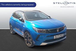Vauxhall Grandland SUV (21-24) 1.2 Turbo Elite 5dr For Sale - Stellantis &You Vauxhall Birmingham South, Birmingham