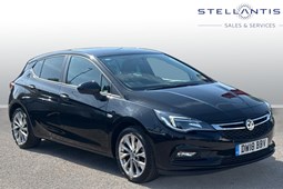 Vauxhall Astra Hatchback (15-21) Tech Line Nav 1.0i Turbo (105PS) S/S Ecotec 5d For Sale - Stellantis &You Vauxhall Birmingham South, Birmingham