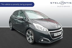 Peugeot 208 Hatchback (12-19) 1.2 PureTech (110bhp) GT Line 5d For Sale - Stellantis &You Vauxhall Birmingham South, Birmingham