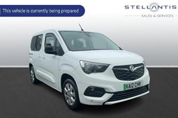 Vauxhall Combo-e Life MPV (21 on) 100kW SE 50kWh 5dr Auto [7 Seat] For Sale - Stellantis &You Vauxhall Birmingham South, Birmingham