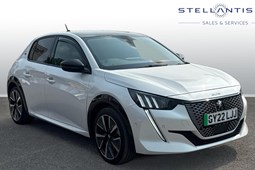 Peugeot e-208 Hatchback (19 on) 100kW GT Premium 50kWh 5dr Auto For Sale - Stellantis &You Vauxhall Birmingham South, Birmingham