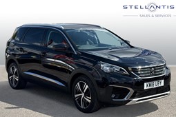 Peugeot 5008 SUV (17-24) Allure 1.6 THP 165 S&S EAT6 auto 5d For Sale - Stellantis &You Vauxhall Birmingham South, Birmingham