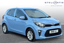 Kia Picanto Hatchback (17 on) 2 1.25 83bhp auto 5d For Sale - Stellantis &You Vauxhall Birmingham South, Birmingham