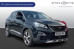 Peugeot 3008 SUV (16-24) Allure 1.5 BlueHDi 130 S&S 5d For Sale - Stellantis &You Vauxhall Birmingham South, Birmingham