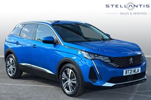 Peugeot 3008 SUV (16-24) 1.5 BlueHDi Allure Premium 5dr For Sale - Stellantis &You Vauxhall Birmingham South, Birmingham