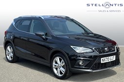 SEAT Arona SUV (18 on) 1.0 TSI 110 FR [EZ] 5d For Sale - Stellantis &You Vauxhall Birmingham South, Birmingham