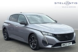 Peugeot 308 Hatchback (21 on) 1.2 PureTech Allure Premium 5dr EAT8 For Sale - Stellantis &You Vauxhall Birmingham South, Birmingham