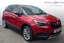 Vauxhall Crossland X SUV (17-20) Griffin 1.2 (110PS) Turbo 5d For Sale - Stellantis &You Vauxhall Birmingham South, Birmingham