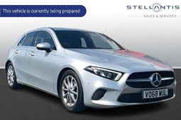 Mercedes-Benz A-Class Hatchback (18 on) A 180 d Sport Executive 7G-DCT auto 5d For Sale - Stellantis &You Vauxhall Birmingham South, Birmingham