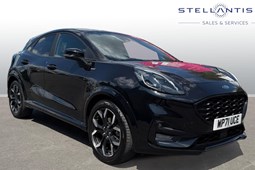 Ford Puma SUV (19 on) ST-Line X 1.0 Ford Ecoboost Hybrid (mHEV) 125PS 5d For Sale - Stellantis &You Vauxhall Birmingham South, Birmingham