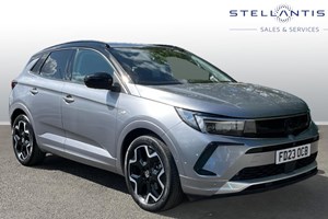 Vauxhall Grandland SUV (21-24) 1.2 Turbo Ultimate 5dr For Sale - Stellantis &You Vauxhall Birmingham South, Birmingham