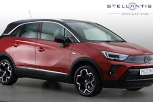 Vauxhall Crossland SUV (21 on) 1.2 Turbo [130] Ultimate 5dr Auto For Sale - Stellantis &You Vauxhall Birmingham South, Birmingham
