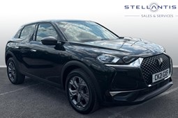 DS 3 Crossback SUV (19-22) Elegance PureTech 100 5d For Sale - Stellantis &You Vauxhall Birmingham South, Birmingham