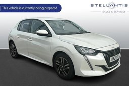 Peugeot 208 Hatchback (19 on) Allure Premium 1.2 PureTech 100 S&S 5d For Sale - Stellantis &You Vauxhall Birmingham South, Birmingham