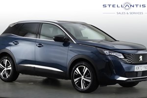 Peugeot 3008 SUV (16-24) 1.2 Hybrid 136 GT 5dr e-DSC6 For Sale - Stellantis &You Vauxhall Birmingham South, Birmingham