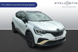 Renault Captur (20 on) 1.6 E-TECH Hybrid 145 Engineered 5dr Auto For Sale - Stellantis &You Vauxhall Birmingham South, Birmingham