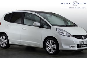 Honda Jazz (08-15) 1.4 i-VTEC EX 5d CVT For Sale - Stellantis &You Vauxhall Birmingham South, Birmingham