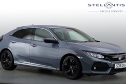 Honda Civic Hatchback (17-22) SR 120PS i-DTEC 5d For Sale - Stellantis &You Vauxhall Birmingham South, Birmingham
