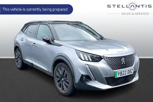 Peugeot e-2008 SUV (20 on) 100kW GT Premium 50kWh 5dr Auto For Sale - Stellantis &You Vauxhall Birmingham South, Birmingham