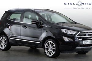 Ford EcoSport (14 on) Titanium 1.0 EcoBoost 125PS (10/2017 on) auto 5d For Sale - Stellantis &You Vauxhall Birmingham South, Birmingham