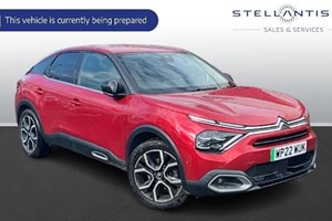 Citroen e-C4 Hatchback (21 on) 100kW Shine Plus 50kWh 5dr Auto For Sale - Stellantis &You Vauxhall Birmingham South, Birmingham