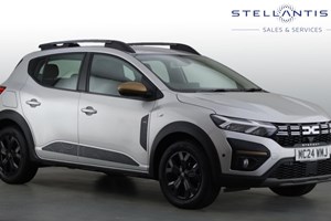 Dacia Sandero Stepway (21 on) 1.0 TCe Extreme 5dr CVT For Sale - Stellantis &You Vauxhall Birmingham South, Birmingham