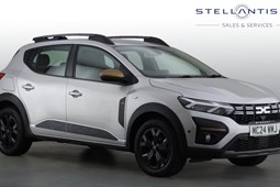 Dacia Sandero Stepway (21 on) 1.0 TCe Extreme 5dr CVT For Sale - Stellantis &You Vauxhall Birmingham South, Birmingham