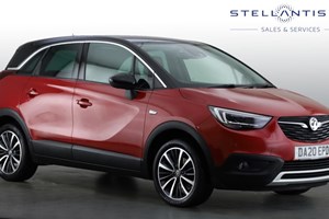 Vauxhall Crossland X SUV (17-20) Elite 1.2 (110PS) Turbo 5d For Sale - Stellantis &You Vauxhall Birmingham South, Birmingham