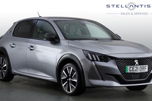 Peugeot e-208 Hatchback (19 on) GT Electric 50kWh 136 auto 5d For Sale - Stellantis &You Vauxhall Birmingham South, Birmingham
