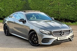 Mercedes-Benz E-Class Coupe (17-23) E 300 AMG Line Premium Plus 9G-Tronic Plus auto 2d For Sale - Vision Car Sales, swindon