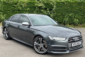 Audi A6 S6 (12-18) S6 TFSI Quattro Saloon (11/14-) 4d S Tronic For Sale - Vision Car Sales, swindon