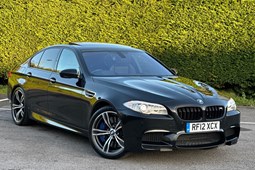 BMW 5-Series M5 (11-16) M5 4d DCT For Sale - Vision Car Sales, swindon