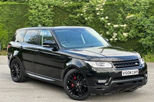 Land Rover Range Rover Sport (13-22) 3.0 SDV6 (306bhp) HSE Dynamic (7 seat) 5d Auto For Sale - Vision Car Sales, swindon