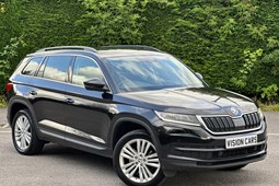 Skoda Kodiaq SUV (17-23) SE L 2.0 TDI SCR 190PS 4x4 DSG auto (7 seats) 5d For Sale - Vision Car Sales, swindon