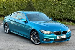 BMW 4-Series Coupe (13-20) 440i M Sport (Professional Media) 2d Auto For Sale - Vision Car Sales, swindon