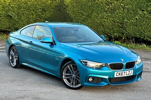 BMW 4-Series Coupe (13-20) 440i M Sport (Professional Media) 2d Auto For Sale - Vision Car Sales, swindon